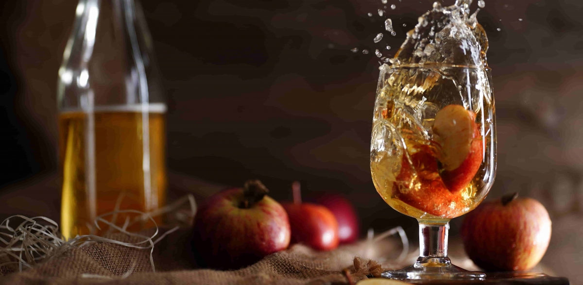Hvordan lage cider av frukt
