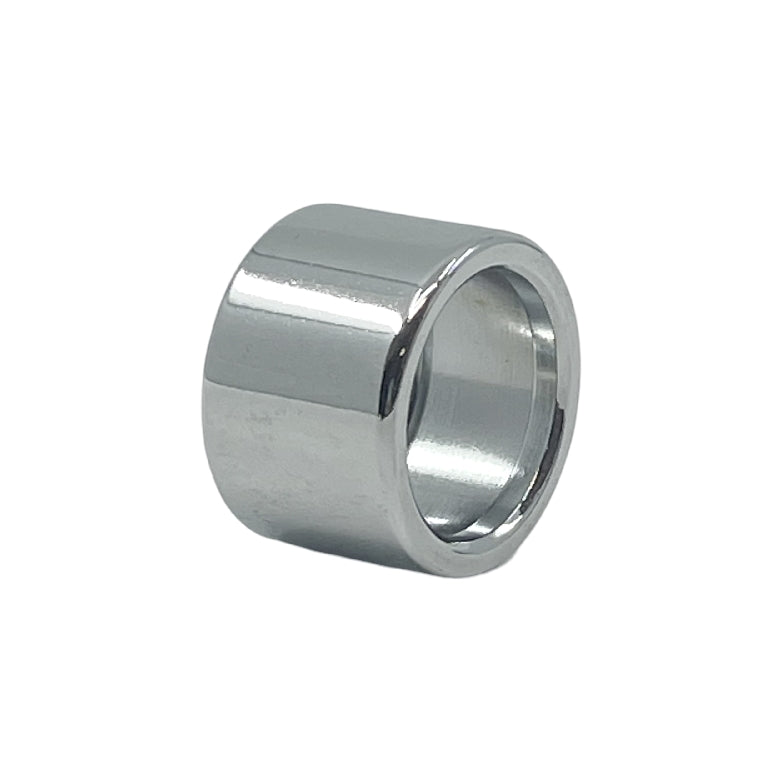 AEB Spacer 20 mm for montering av Lindr-skaft, vist på hvit bakgrunn.