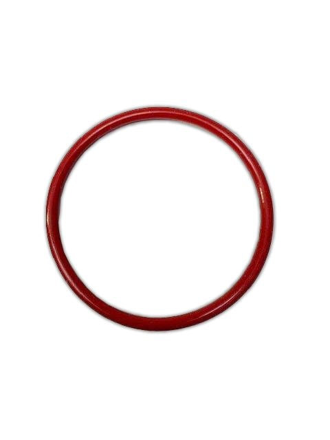 En Keg King O-ring for lokk (Apollo Snub Nose, Unitank og Titan) er vist på en hvit bakgrunn.