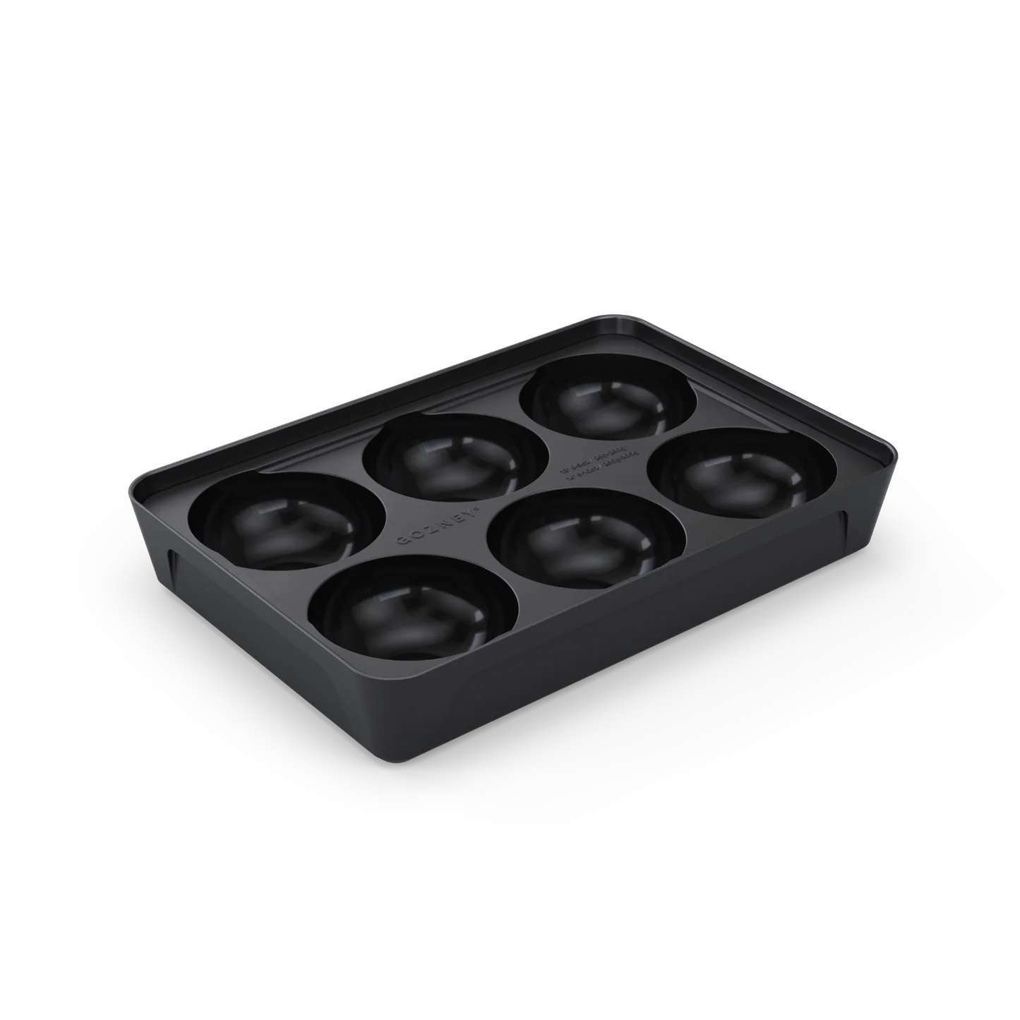 Gozney Dough Tray - Hevekasse fra Gozney er vist på en hvit bakgrunn.