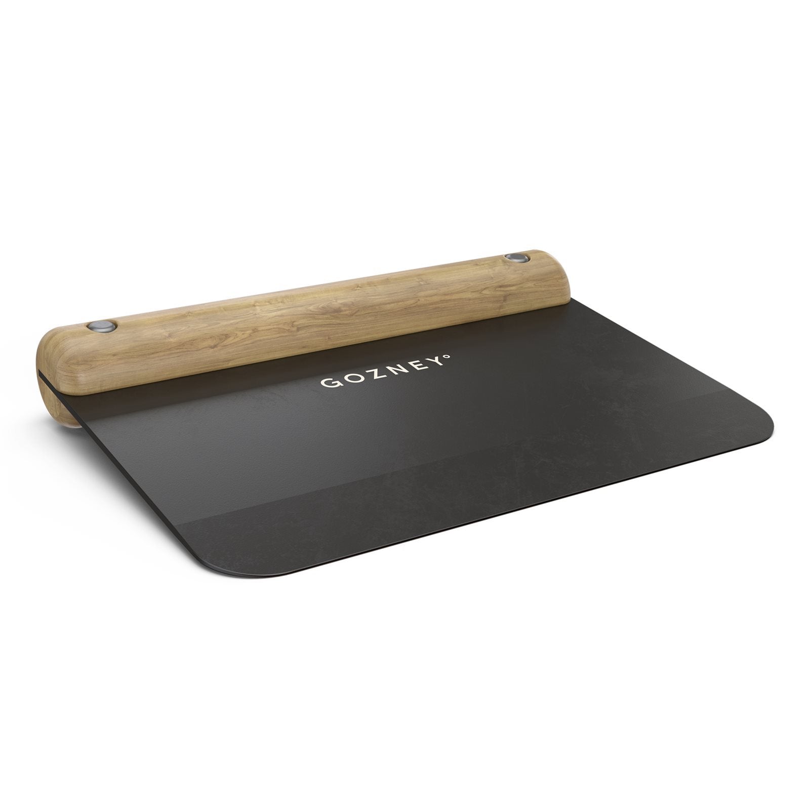 Gozney Deigskrape/Deigkutter fra Gozney er et must-have bakeverktøy for hjemmekokker - perfekt for enkel porsjonering og håndtering av deig.