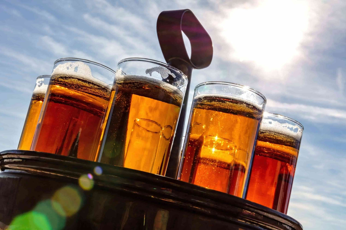 Kölsch - den perfekte sommerdrikken