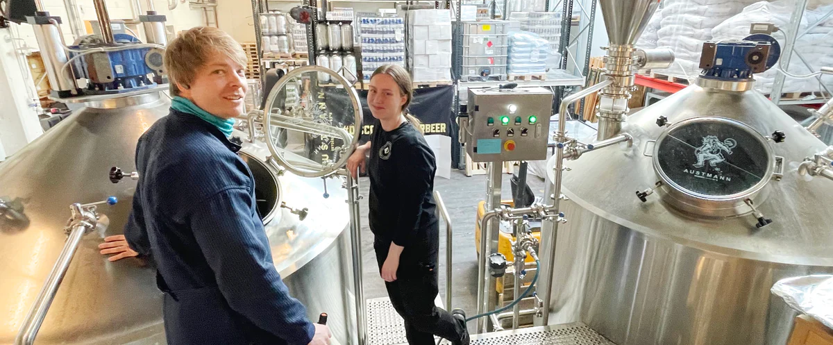 Fresh wort kits med 20 liter vørter