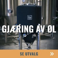 Gjæring av øl, vin og cider