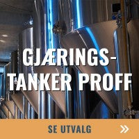 Gjæringstanker Proff