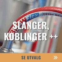Slanger og koblinger