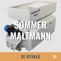 Sommer maltmøller