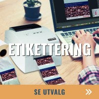 Etikettering