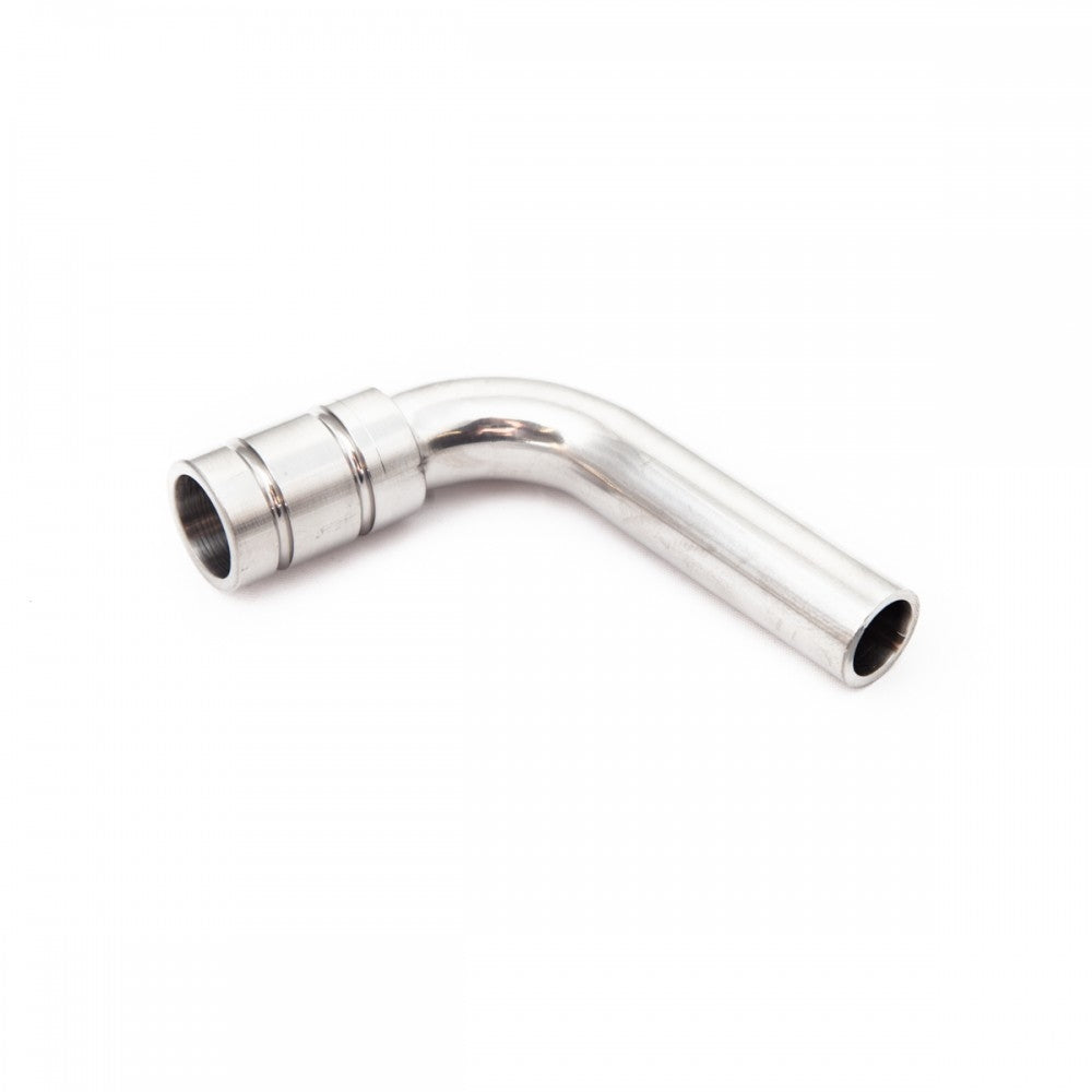 Et dyppeslangekort for Brewtools B40pro, B80pro og B150pro fra Brewtools er vist mot en hvit bakgrunn.