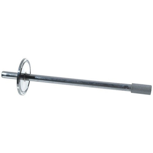 Oksygeneringssten 1,5" Tri-Clamp fra Brewshop er laget av rustfritt stål og er designet for oksygenering av væsker i laboratorie- eller bryggeriapplikasjoner.