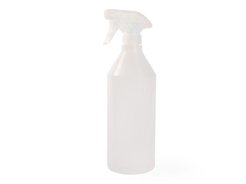 Enolandia Sprayflaske 500 ml LDPE er en hvit sprayflaske med munnstykke.