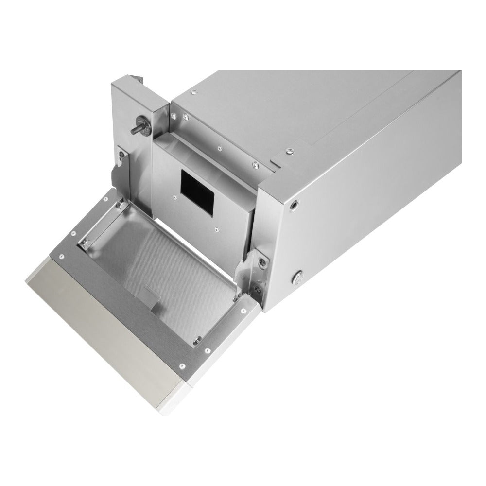 Napoleon GASM002 stainless steel smoker box with open front